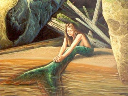 belle sirene