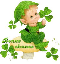 bonne chance