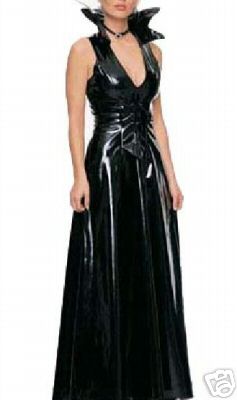 robe gothique