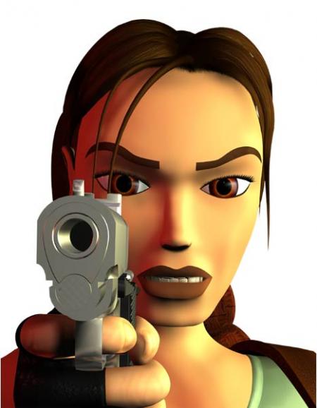 lara croft, tomb raider