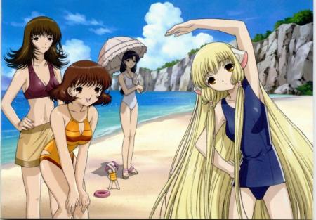 personnages