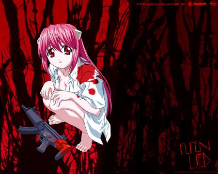 elfen lied