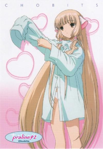 chii coeur