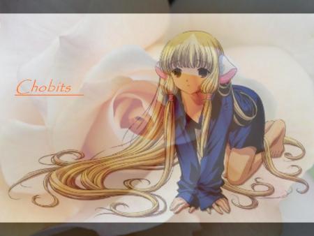 chobits création