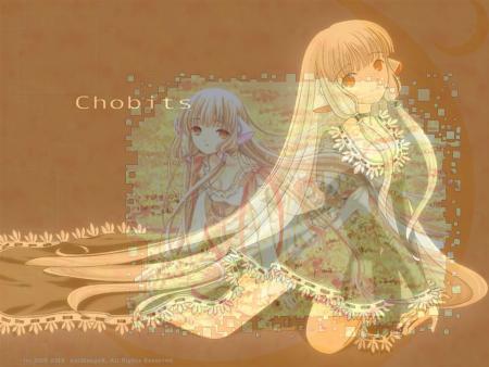 création chobits
