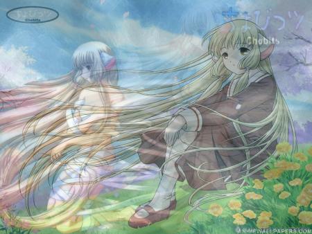 chobits créa