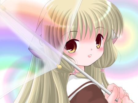 chii kawaii