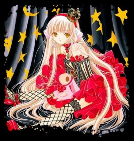 red chii and atashi